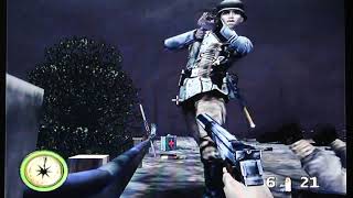 Medal of Honor Frontline Walkthrough Part 7  Nijmegen Bridge [upl. by Maeve]