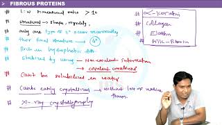 FIBROUS PROTEINS [upl. by Kally]