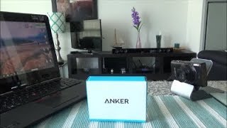 Anker USB 30 Card Reader Unboxing Tests amp Brief Review by Ahmed Dawn [upl. by Turk]