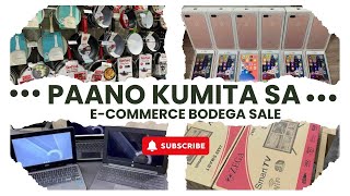 Part132Webinar TrainingPaano Magsimul at Kumita sa Easy Commerce Bodega Salesecommerce money [upl. by Odnumyer123]