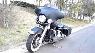 FLHTC 1988 harley davidson electra glide classic [upl. by Annayrb]