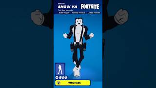 Toon Meowscles FORTNITE quotShow Yaquot Emote 😍🐾 [upl. by Tinor798]