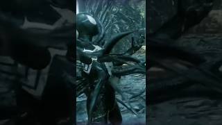 Symbiote surge corner combo 🫥🔥😈marvelsspiderman2 marvelsspiderman2playstation5 combo shorts [upl. by Imim]