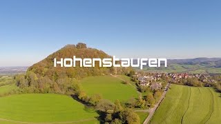 Kaiserberg Hohenstaufen  1440p [upl. by Yennej856]