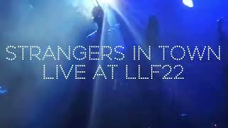 Strangers In Town Live at Langelandsfestival 2022 [upl. by Kreegar909]