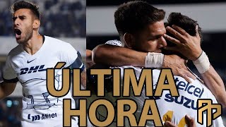 PUMAS YA ESPERA RIVAL EN EL PLAYIN  ESCENARIOS EXPLICADOS [upl. by Zizaludba]