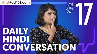 About Using Superlatives in Hindi  Daily Conversations 17 [upl. by Calmas]