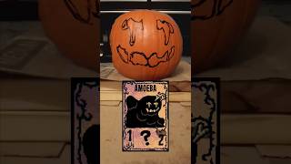 Inscryption Pumpkin 🎃  gaming halloween inscryption [upl. by Ettenuahs843]