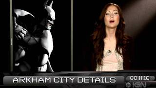 IGN Daily Fix 811 Arkham 2 amp Duke Nukem Lives [upl. by Hyozo]