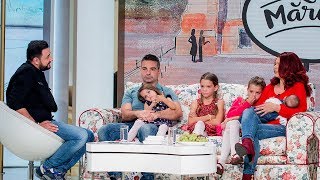 Familia care traieste cu 4 copii in rulota [upl. by Innoc401]