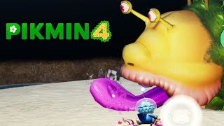 Pikmin 4  Cavern For a King Floors 1218  Primordial Thicket  Part 43 [upl. by Faus343]