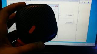 How To Connect Bluetooth Nude speaker To Windows Pc 2016 [upl. by Aerdnaeel439]