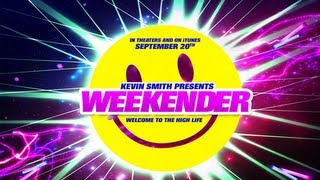 Weekender Official Trailer 2013 [upl. by Ayenet914]