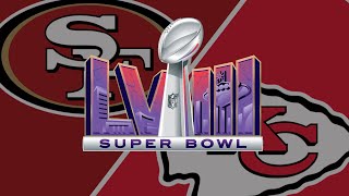 Super Bowl 58 Kansas City Chiefs vs San Francisco 49ers Game Total Prediction and Picks [upl. by Ahsaret]