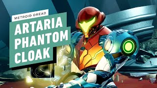 Metroid Dread  Artaria Shinespark Energy Tank  Easy [upl. by Maurie757]