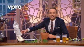 Beeldspraak in de politiek  Zondag met Lubach S05 [upl. by Ojahtnamas]