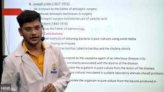 Introduction to Microbiology in Hindi II By Sanjay Sir [upl. by Anilok]