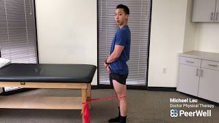 Terminal Knee Extension TKEs to Work on Getting Your Knee Straight [upl. by Brookes202]