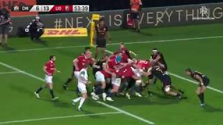 All British and Irish Lions Tries on 2017 Tour of New Zealand [upl. by Sama]