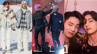 TikTok NamjinYoonminTaekook Những Video Về Couple Quốc Tế3 [upl. by Falzetta]