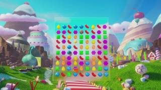 Candy Crush Saga  Free Gene [upl. by Blanch]