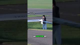 Descubre este super miniavión Te sorprenderá Es diminuto Vídeo completo en nuestro canal [upl. by Grube]