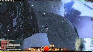 GW2 Dredgehaunt Cliffs  Toran Hollow Vista  BGTV HD [upl. by Deth]