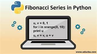 Print Fibonacci Series in Python Using Recursion Kindly check the spelling of Fibonacci series [upl. by Anigriv]