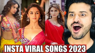 Pakistani React on Indian Instagram Reels Viral Hindi Songs 2024  Songs You Forgot the Name [upl. by Odelinda898]