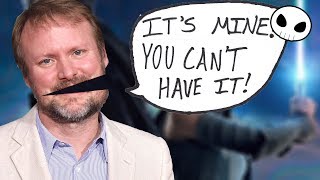 Rian Johnson admits THE LAST JEDI is only for him [upl. by Marlane]