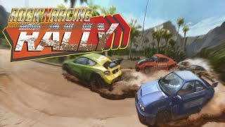 Rally Rock N Racing  GamePlay PC [upl. by Widera]