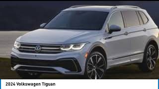 2024 Volkswagen Tiguan PA5221 [upl. by Notfa]