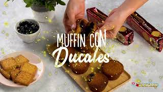 Ducales  Receta Muffin [upl. by Merrily846]