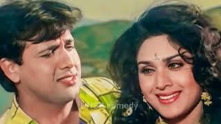 आदमी खिलौना है मूवी रिलीज हुए jitender or reena royGovinda Meenakshi sheshadri movieUNSPcomedy [upl. by Tennek]