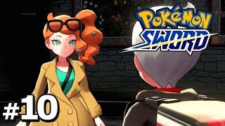 How to Catch Escavalier  274 Pokemon Sword amp Shield  Galar Pokedex [upl. by Myrlene]