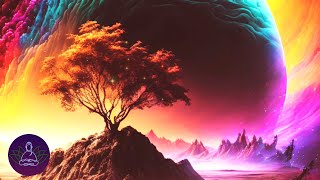 285Hz  528Hz  852Hz Triple Healing Energy  Body Love amp Spirit Frequency Meditation amp Sleep Music [upl. by Sara-Ann]