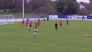 Guernsey FC v Hayes amp Yeading United 2 November 2024 [upl. by Desdee]