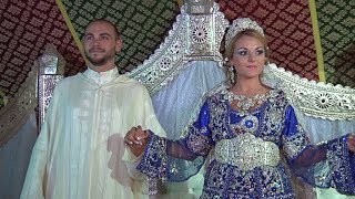 Como es una Boda en Marruecos [upl. by Enirol]