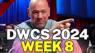 Dana Whites Contender Series Predictions  DWCS Week 8 2024  Nurgozhay vs Szewczyk [upl. by Calbert158]