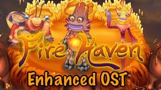 Fire Haven Enhanced OST  Candelavra [upl. by Arrik]