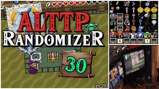 ALTTP Randomizer  Turnierspiel gegen Any323⏱️ [upl. by Monafo]