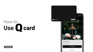 How to use Qcard [upl. by Theobald]