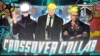 Crossover Collab  Tamil anime mix EditAmv  Tamil anime edits [upl. by Seessel169]