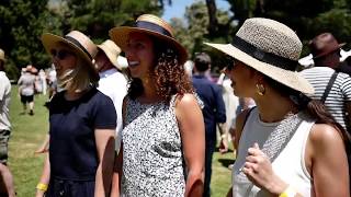 So Frenchy So Chic Melbourne French Music Festival 2019 [upl. by Esilrac]