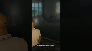 Hitman 3 VR pcvrgames gaming funny virtualrealitygames [upl. by Ongun]