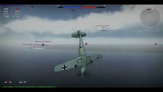 Alconafter старые видео Обзор самолёта Bf 109E 1 Эмилька на шести War Thunder [upl. by Aryt]