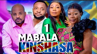 MABALA YA KINSHASA 1 I FILM CONGOLAIS I NOUVEAUTÉ 2024 [upl. by Salomie]