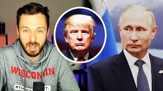 Why Didnt Putin Invade Ukraine Under Trump [upl. by Summer]