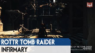 Rise Of The Tomb Raider  quotInfirmaryquot Puzzle Guide [upl. by Celinka]