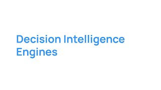 Decision Intelligence Engines  Causal AI [upl. by Ikram]